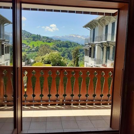 Appartement Au Coeur De Saint Gervais Les Bains Eksteriør billede