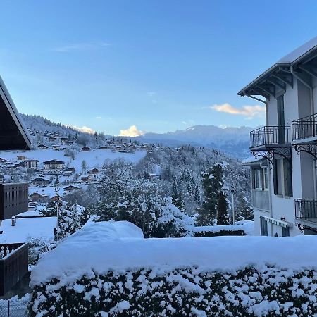 Appartement Au Coeur De Saint Gervais Les Bains Eksteriør billede