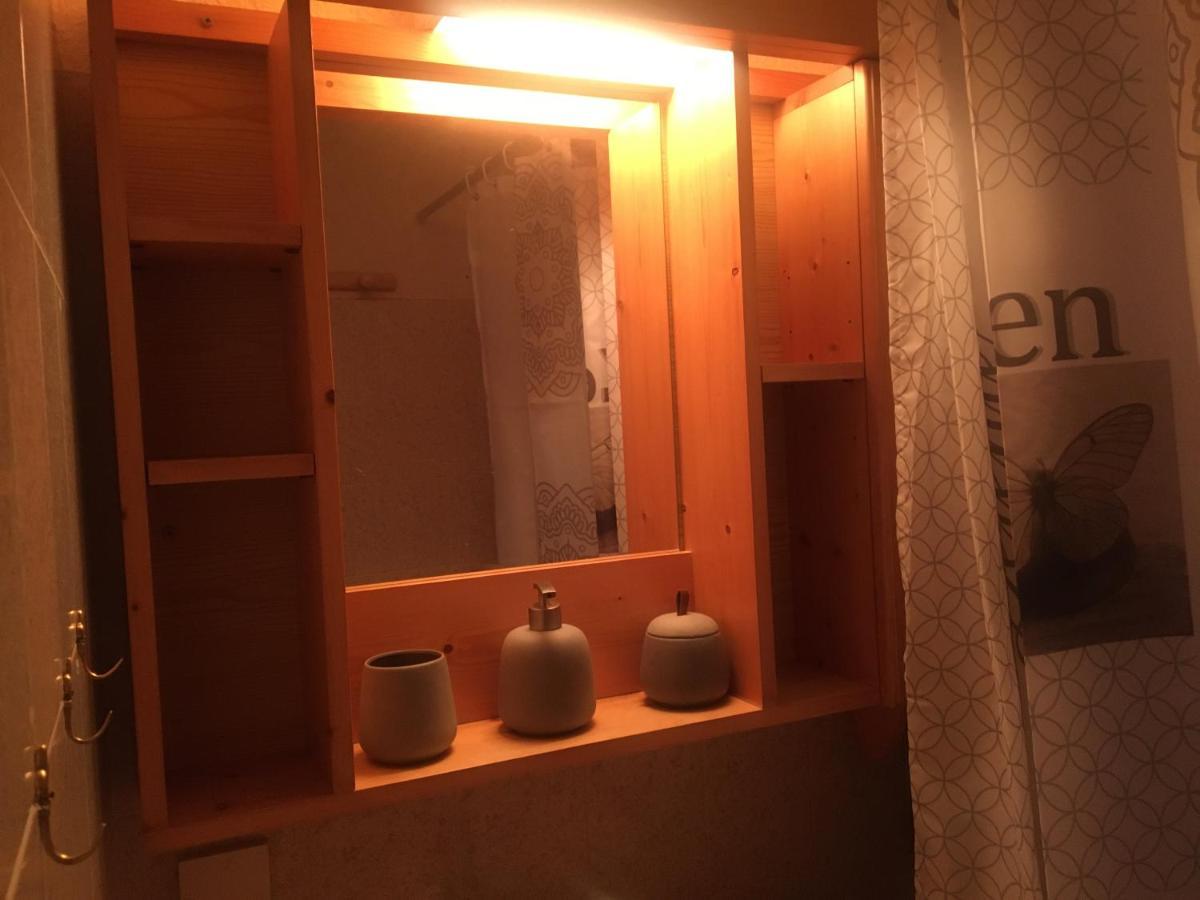 Appartement Au Coeur De Saint Gervais Les Bains Eksteriør billede