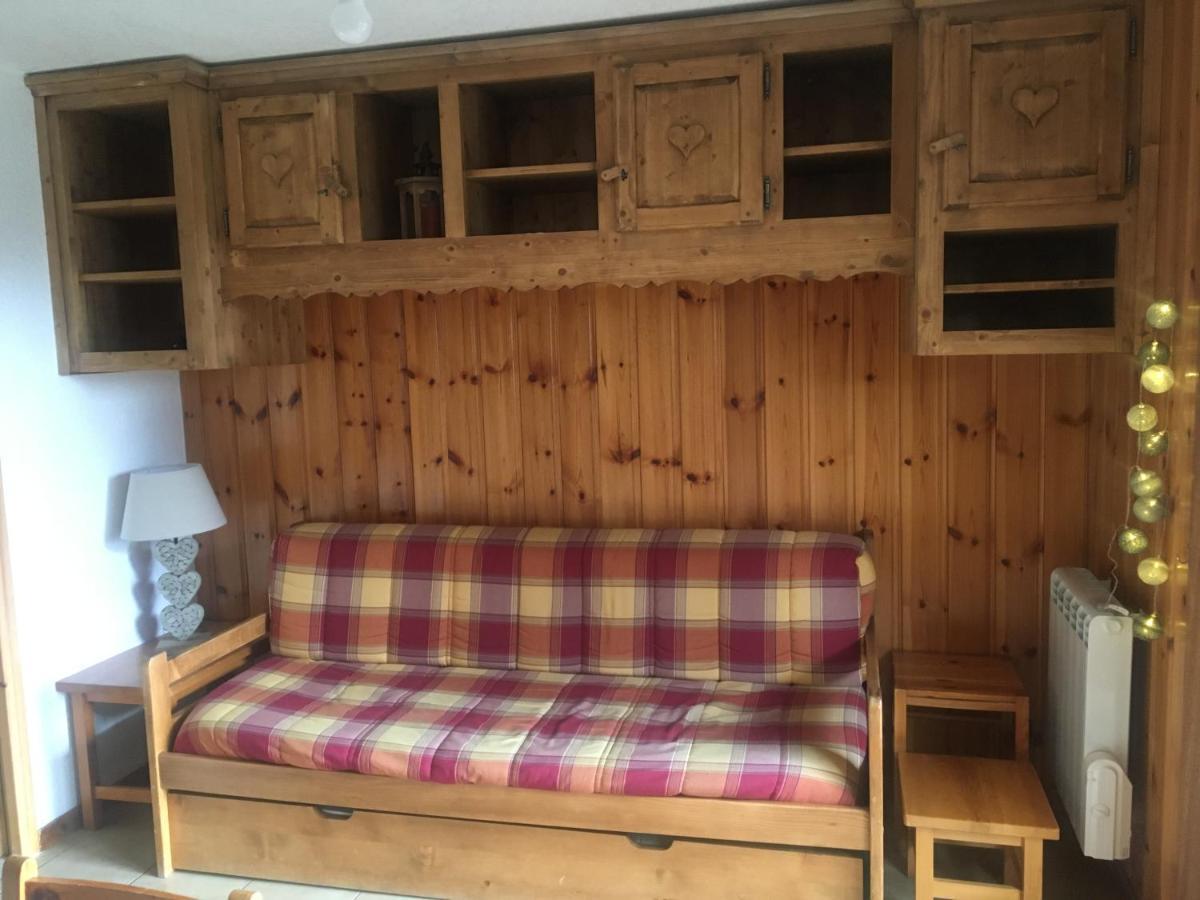 Appartement Au Coeur De Saint Gervais Les Bains Eksteriør billede
