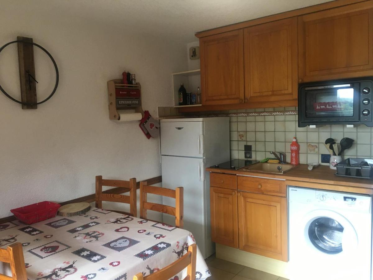 Appartement Au Coeur De Saint Gervais Les Bains Eksteriør billede