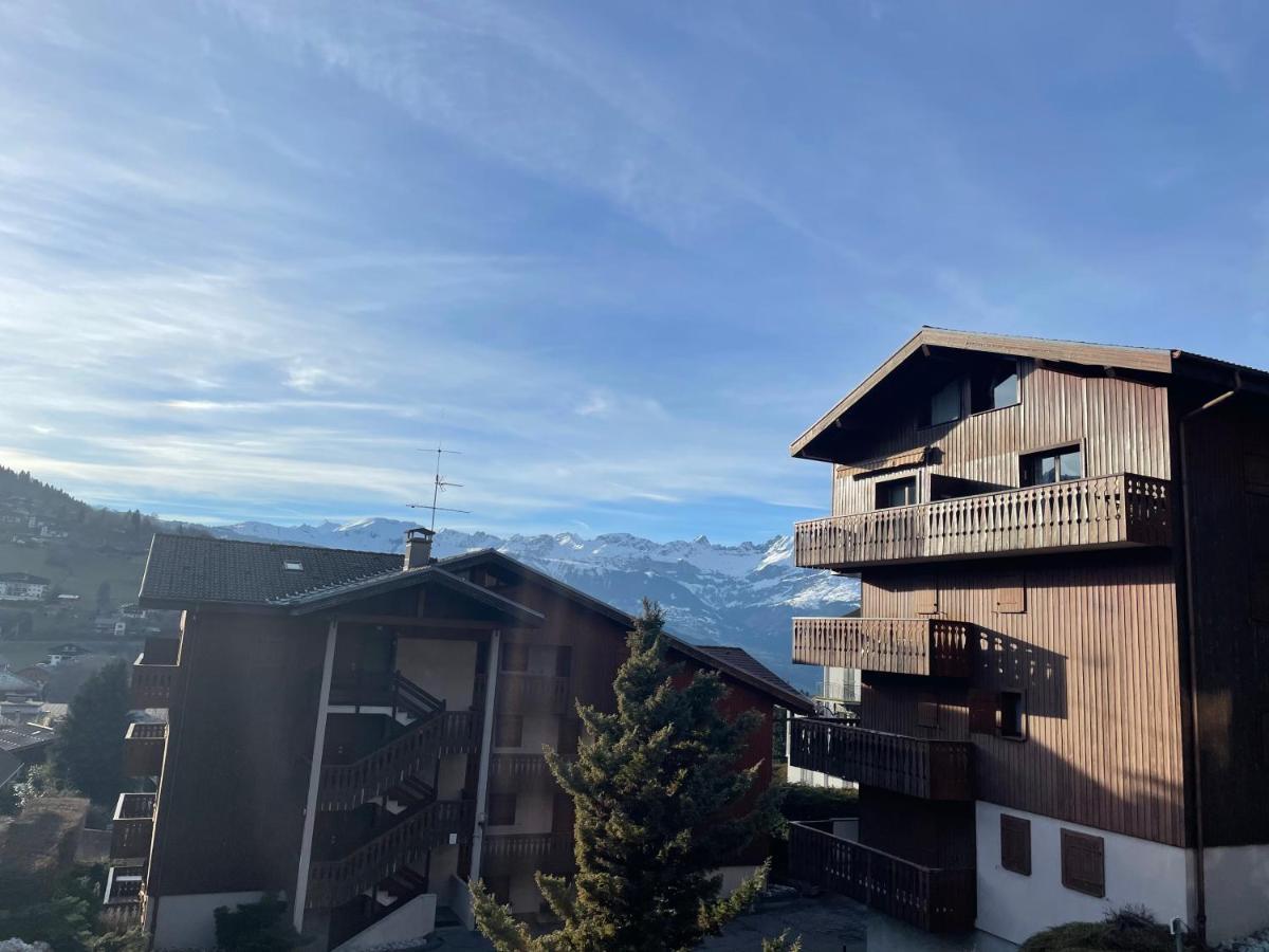 Appartement Au Coeur De Saint Gervais Les Bains Eksteriør billede